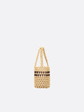 Small beaded handbag