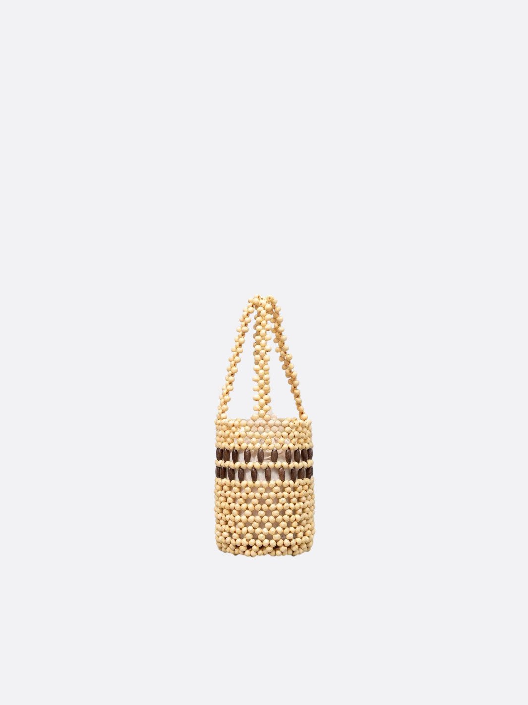 Small beaded handbag