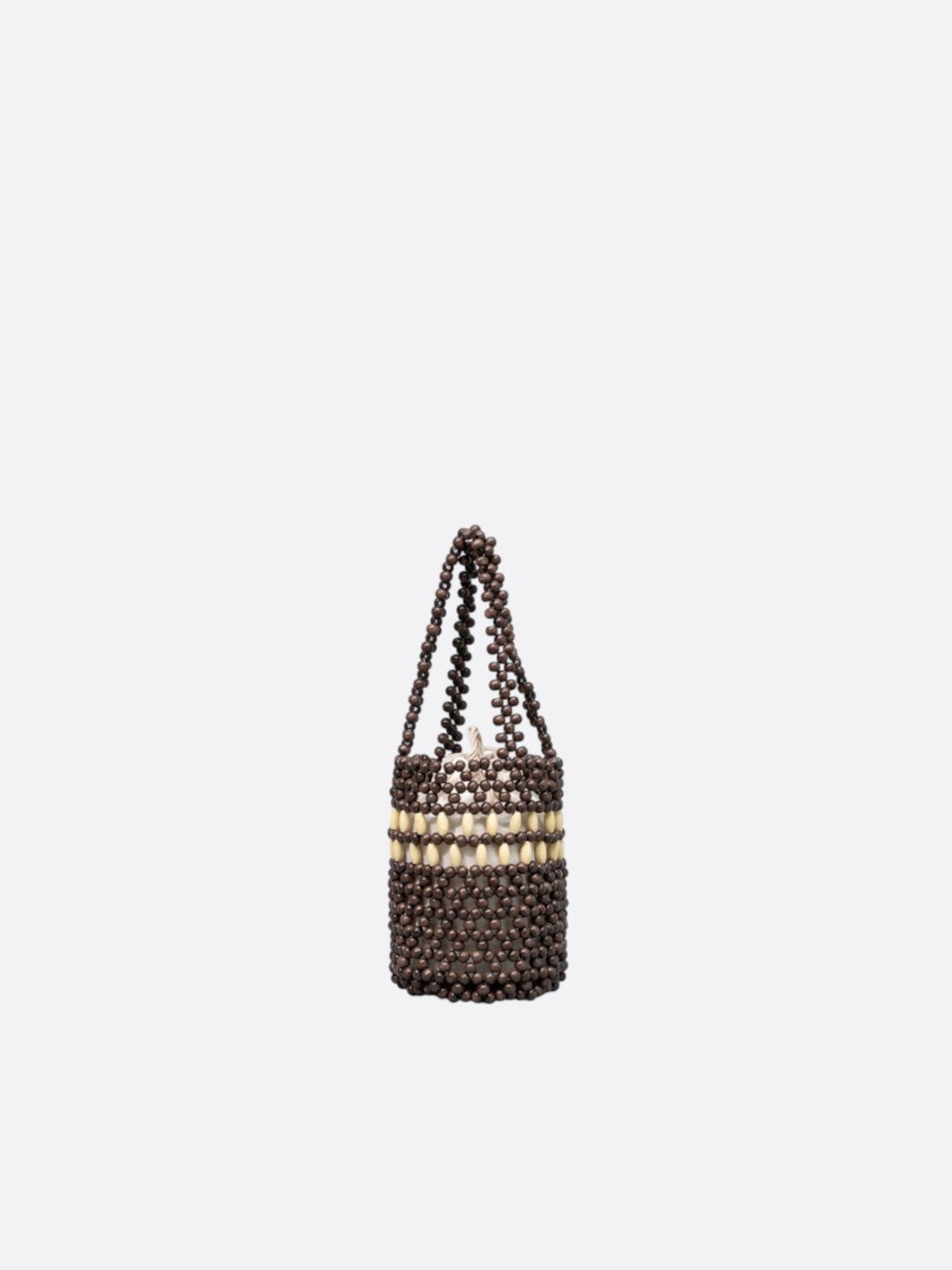 Small beaded handbag