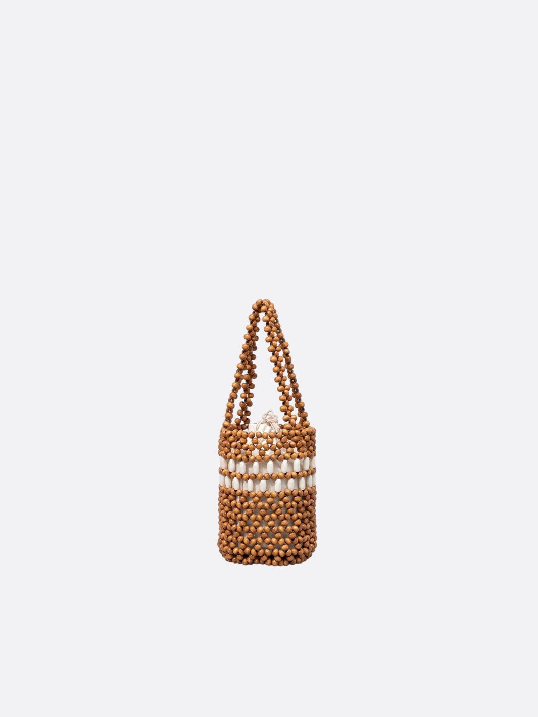 Small beaded handbag