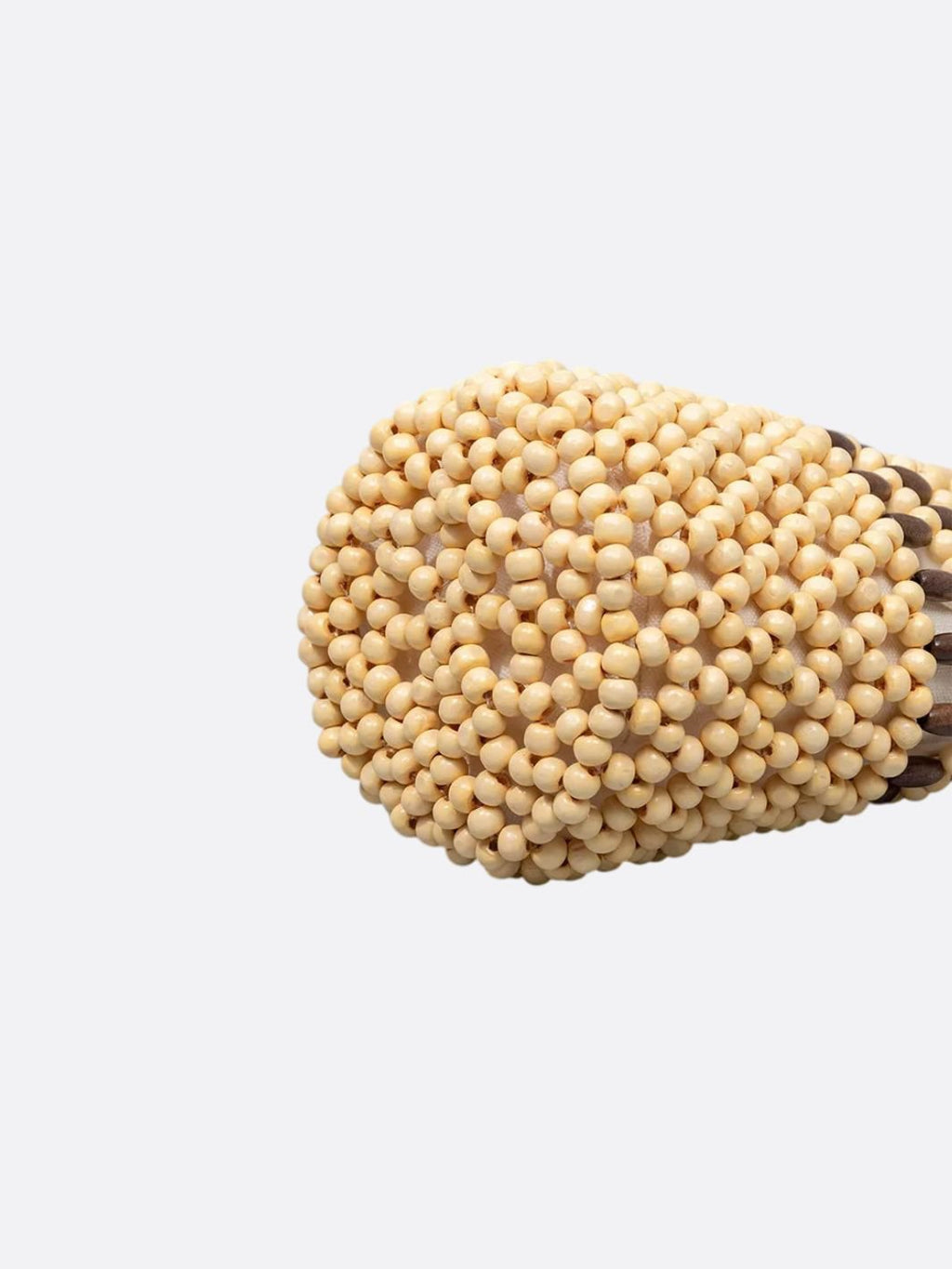 Small beaded handbag