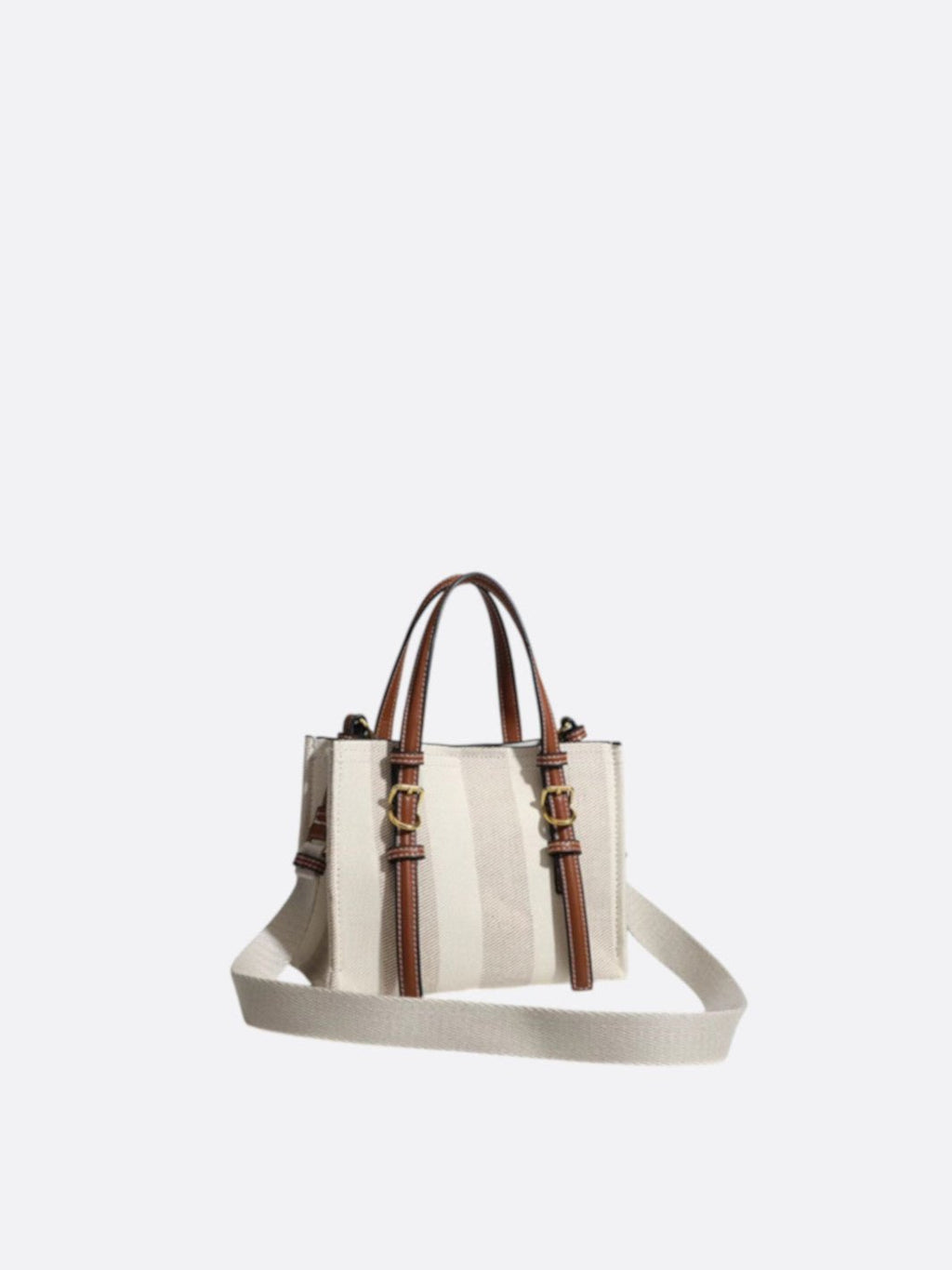 Small canvas tote bag