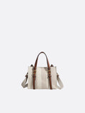 Small canvas tote bag