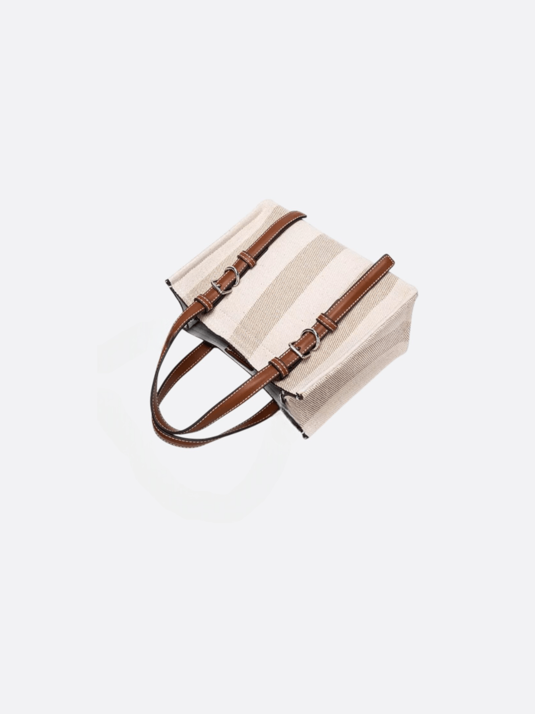 Small canvas tote bag
