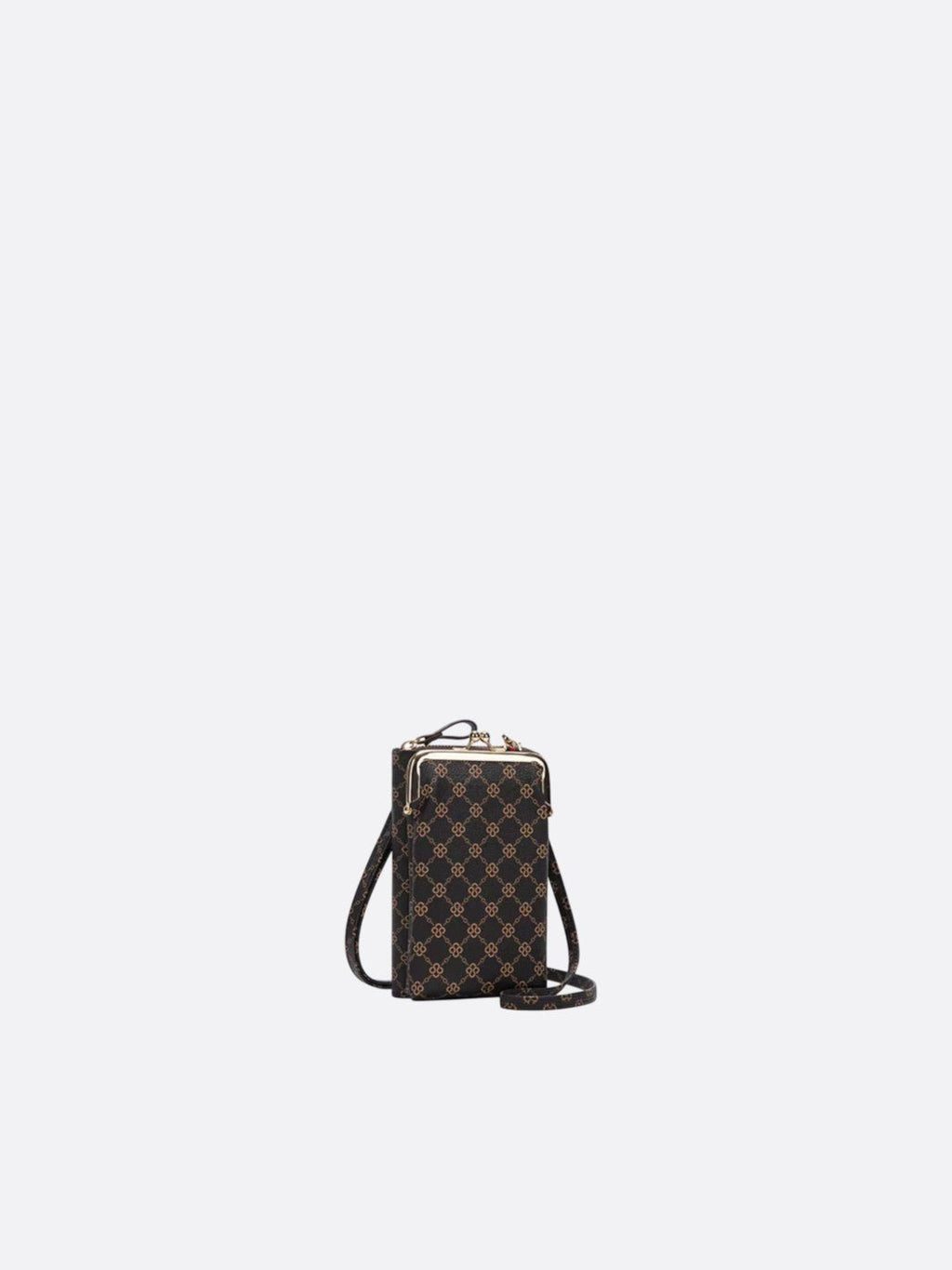 Wallet phone pouch