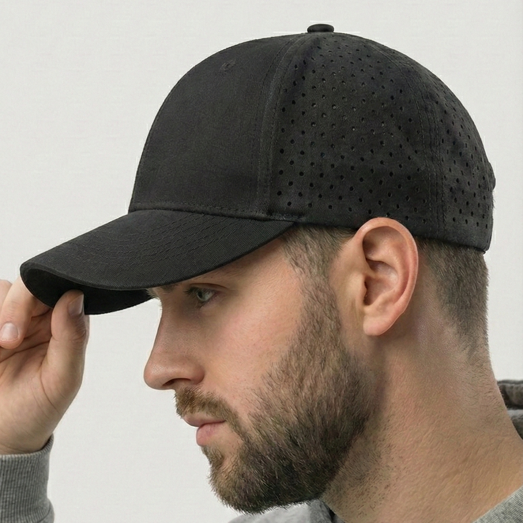 Sport Perforated Performance Cap