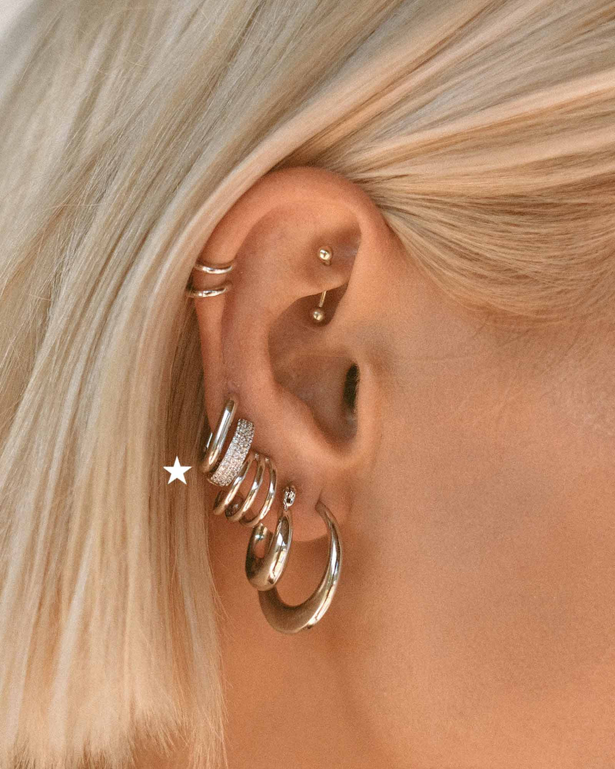 Rectangle Huggies