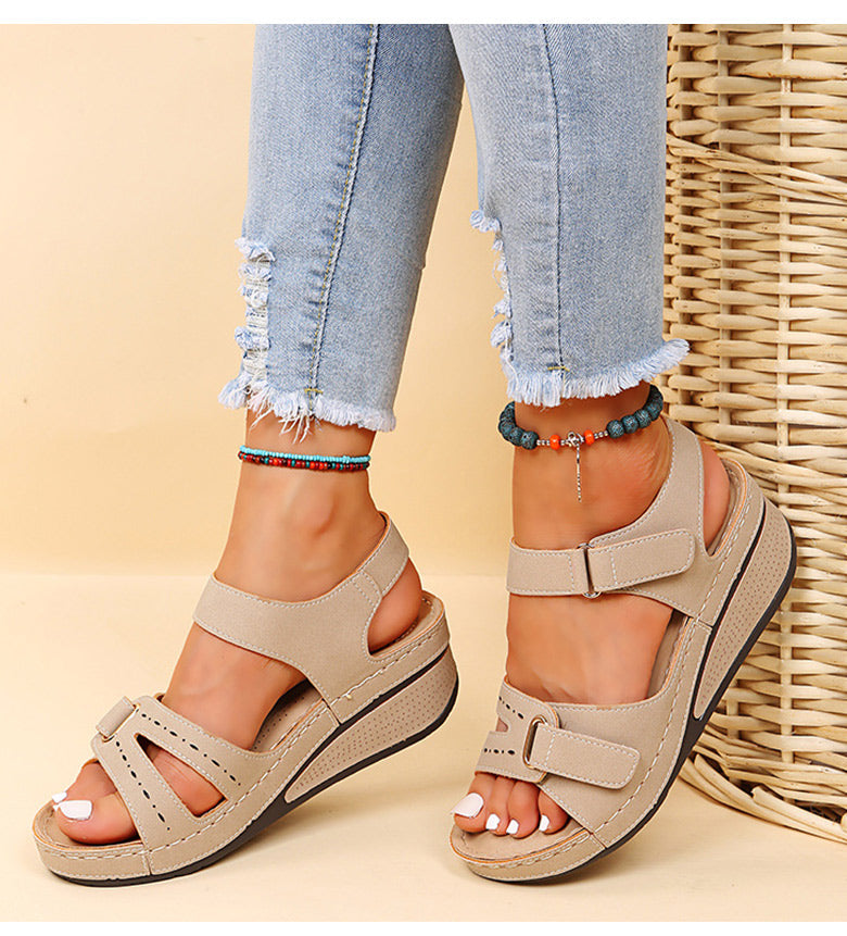 Wedge Sandals