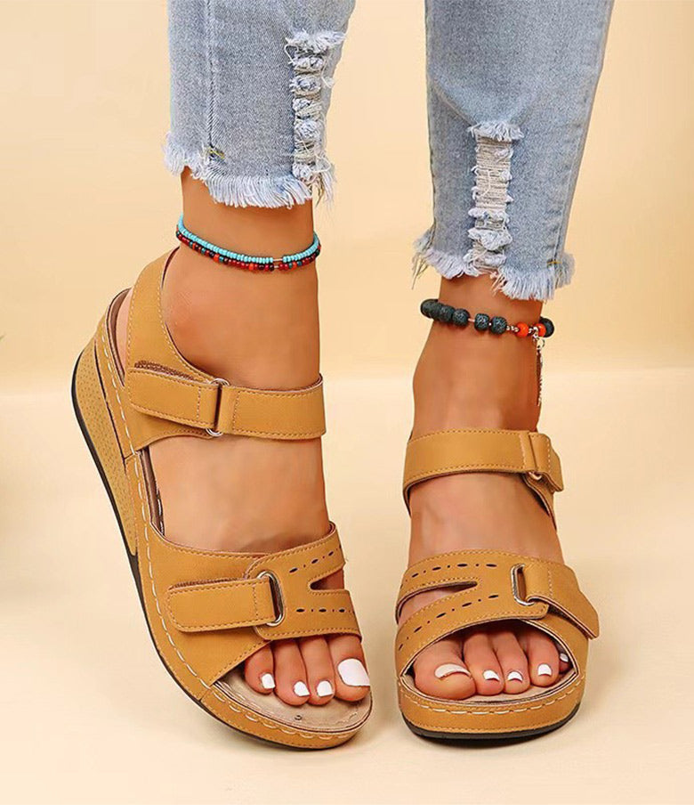 Wedge Sandals