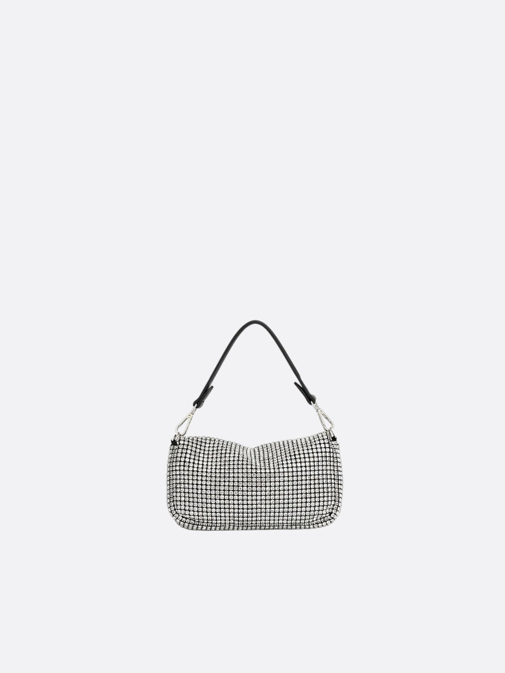 Rhinestone shoulder bag