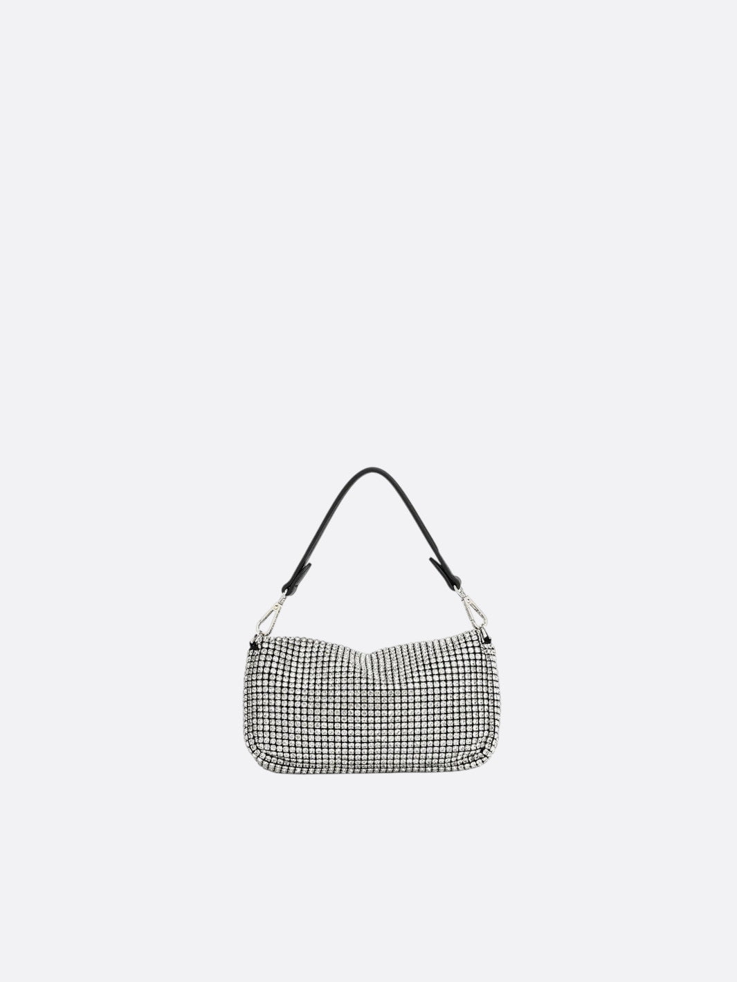 Rhinestone shoulder bag
