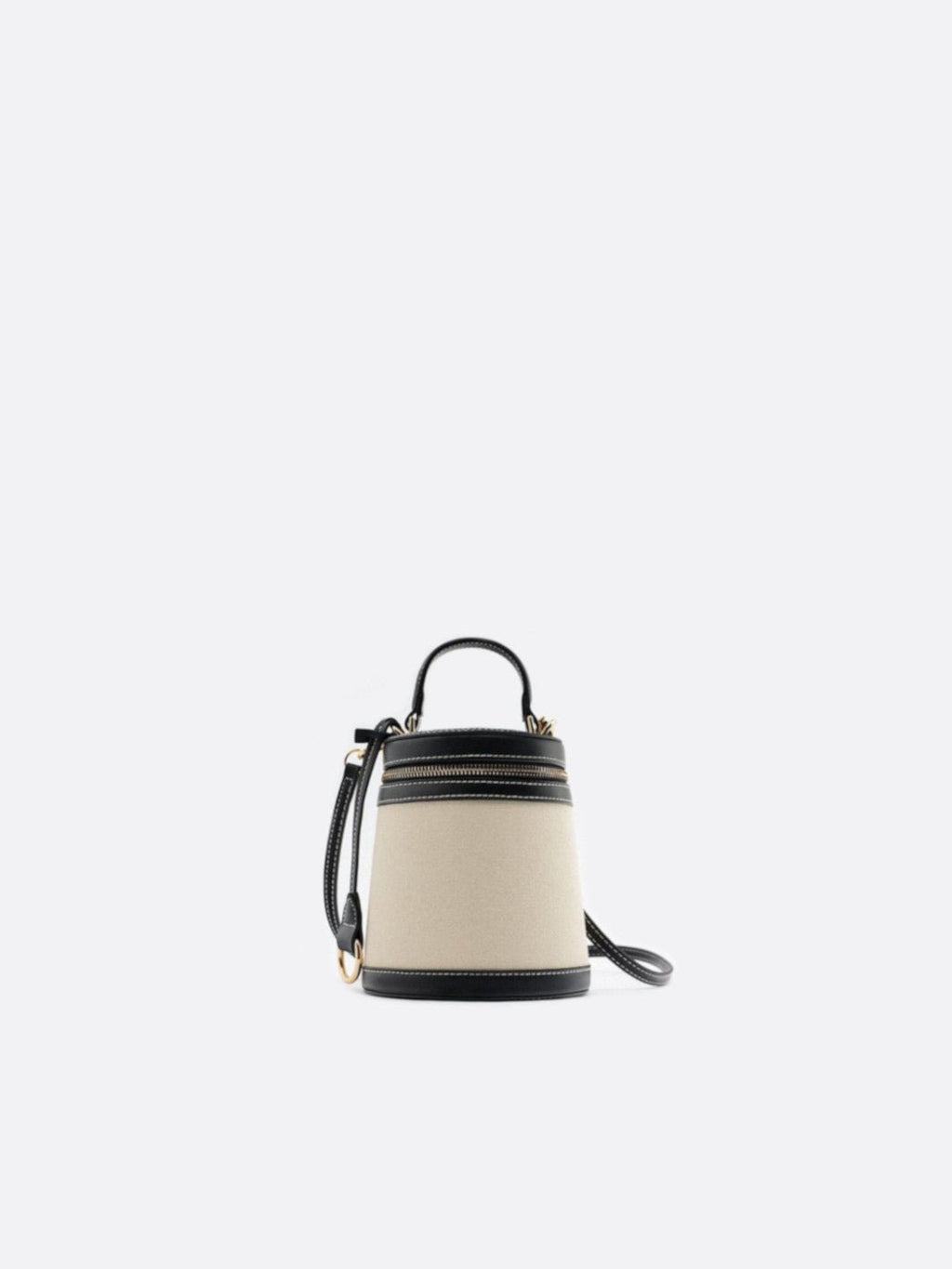 cylindrical bag