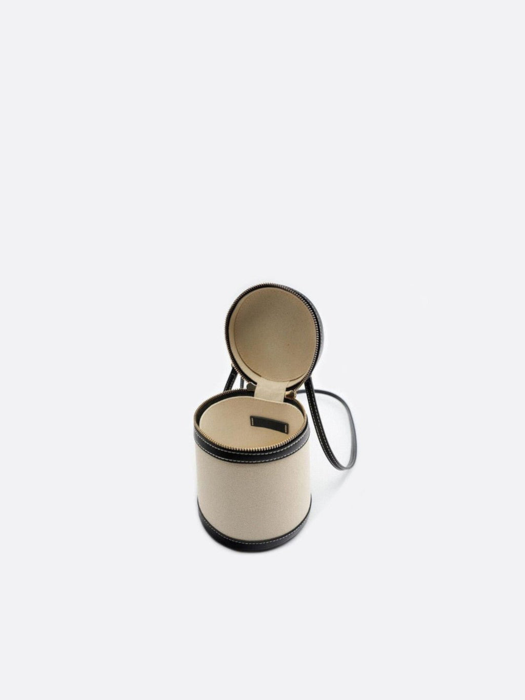 cylindrical bag