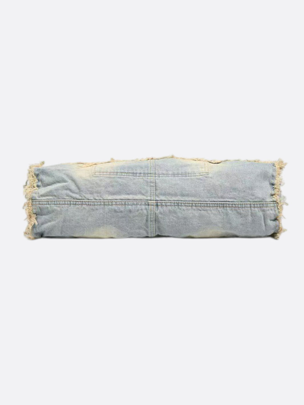 Denim Shoulder Bag