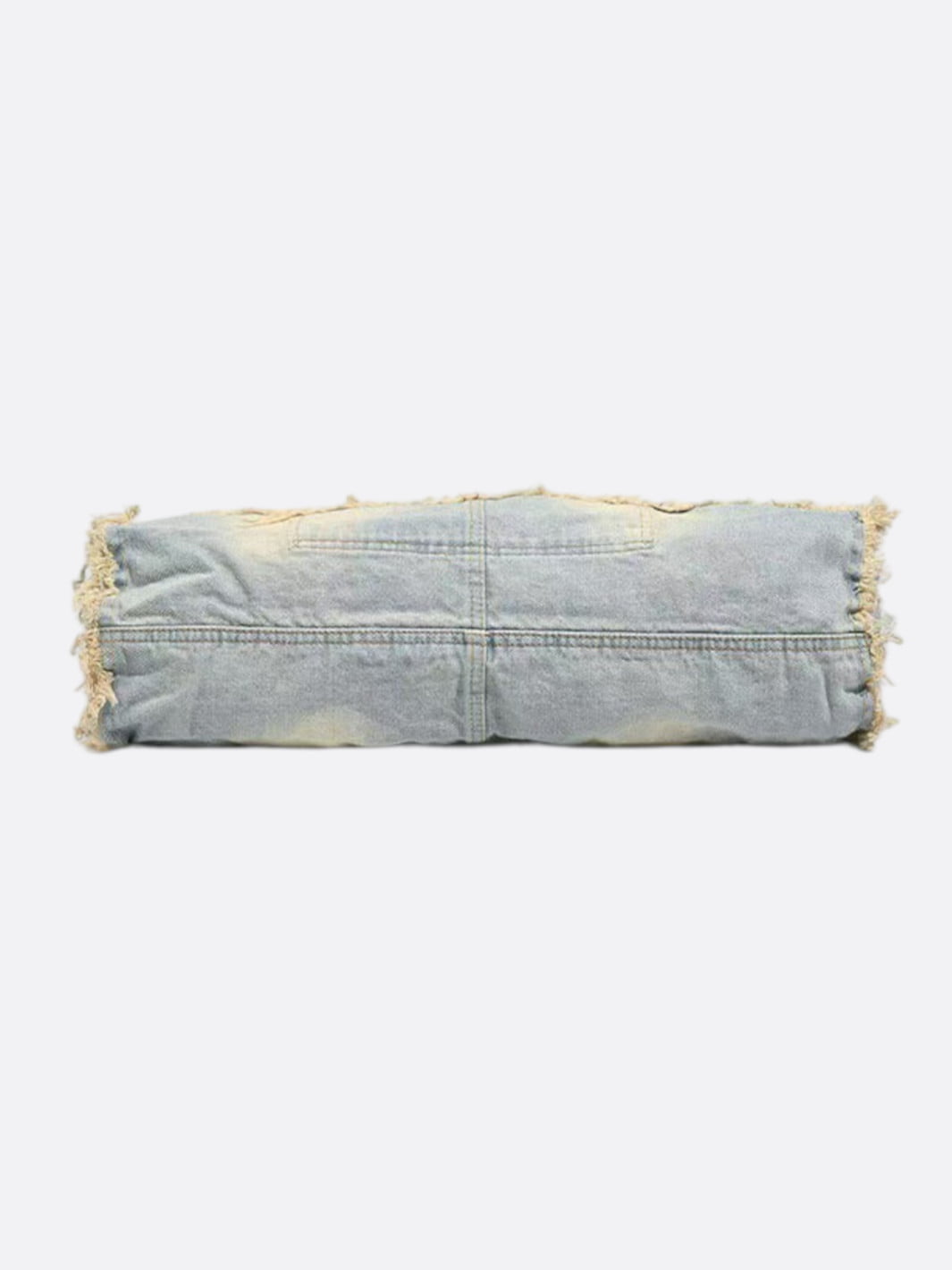 Denim Shoulder Bag