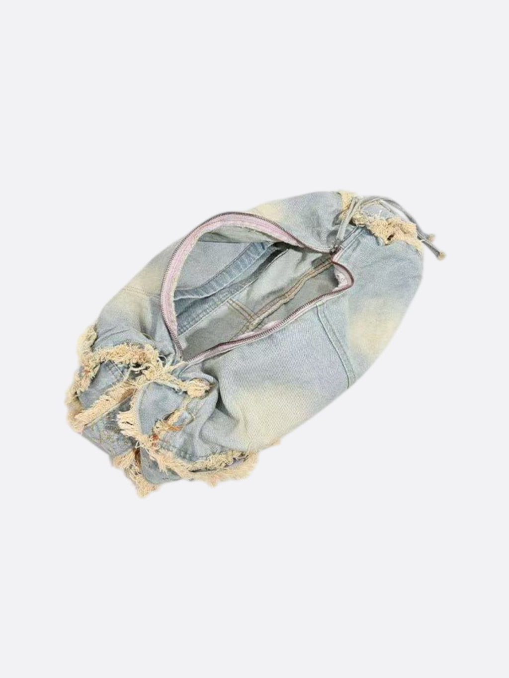 Denim Shoulder Bag