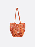 Mesh bag and hook