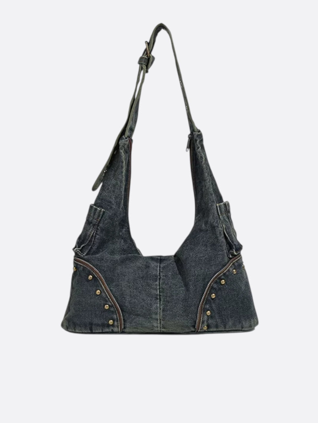 Sac hobo denim