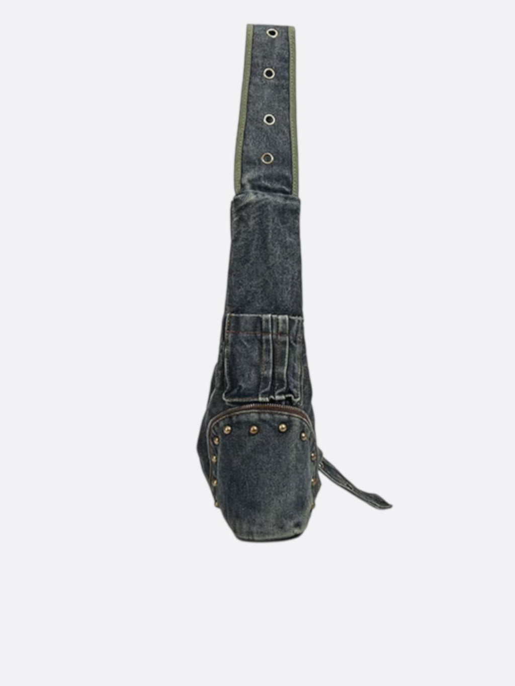 Sac hobo denim