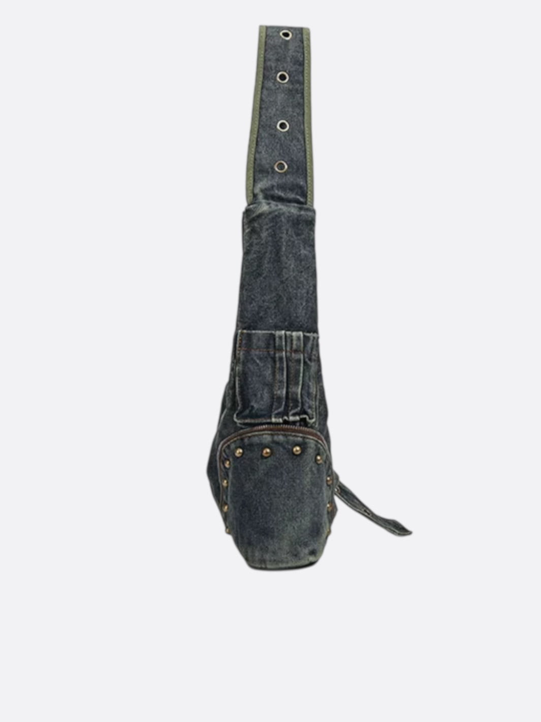 Sac hobo denim