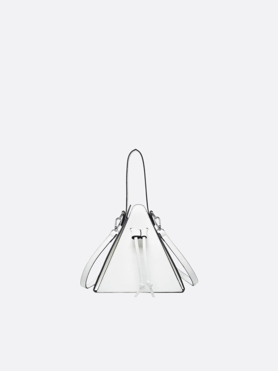 Pyramid bag