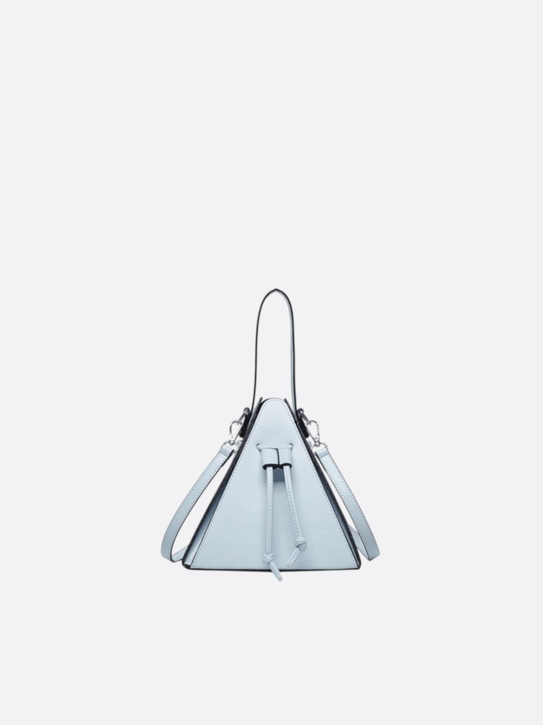 Pyramid bag