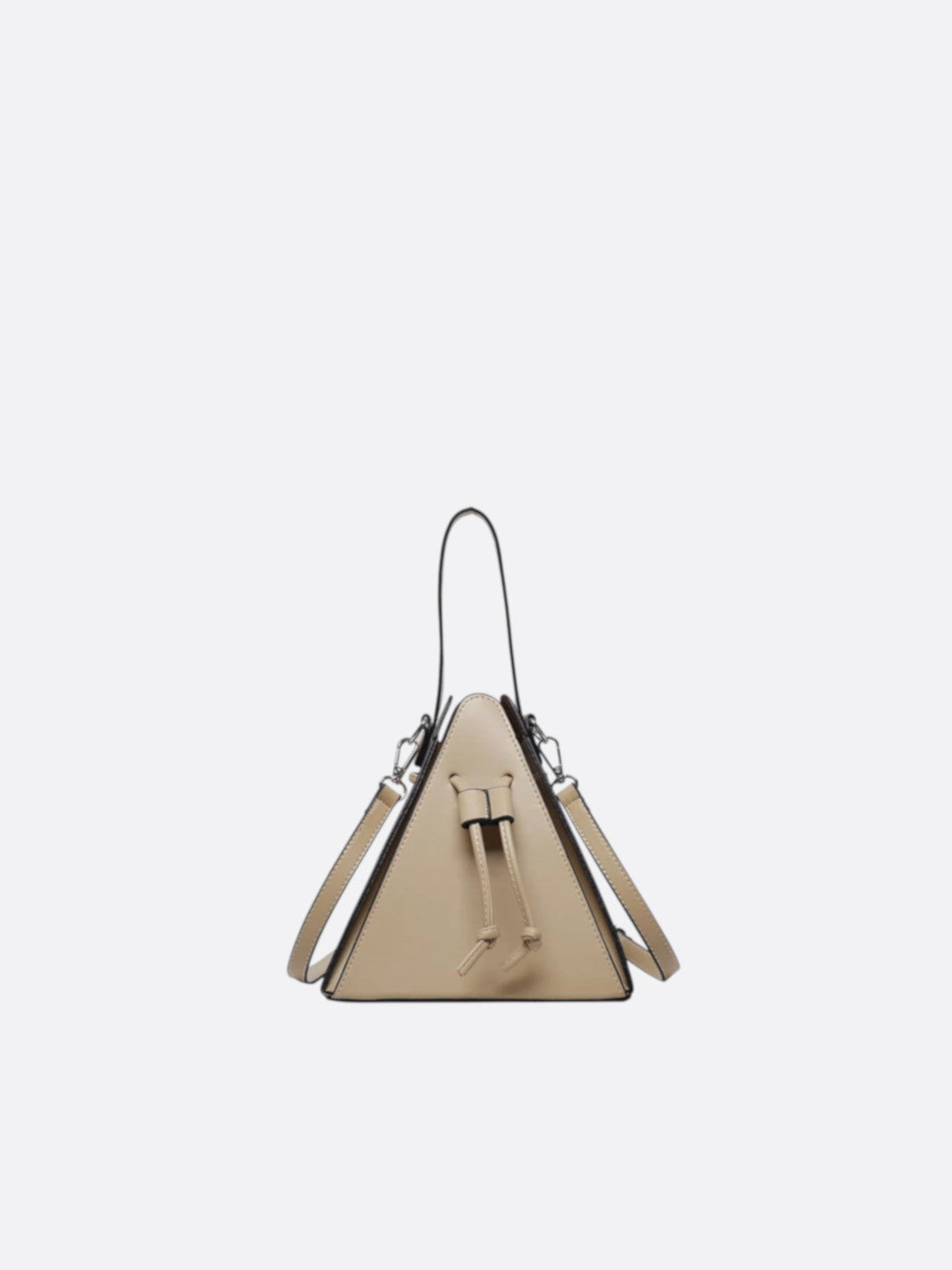 Pyramid bag
