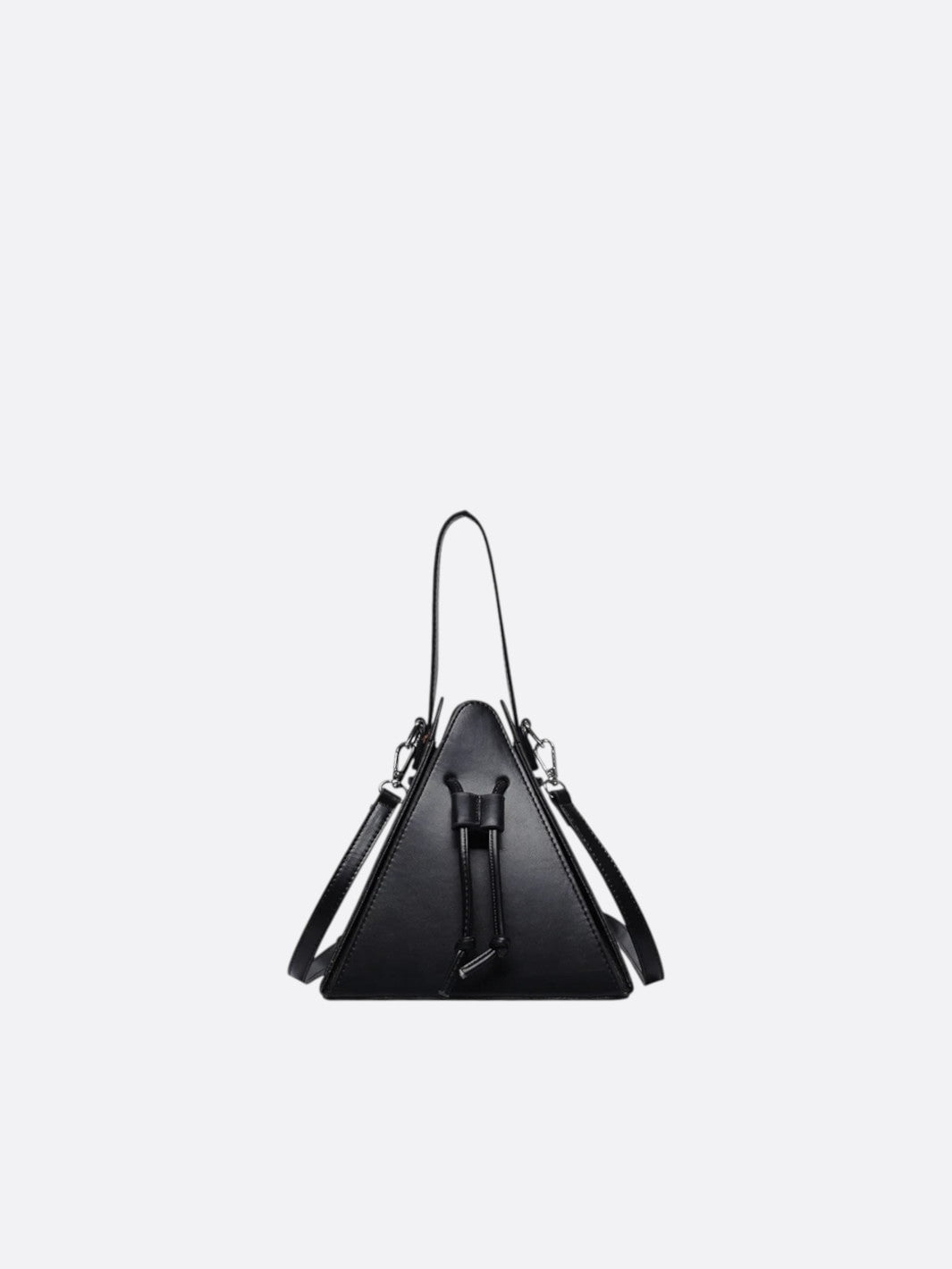 Pyramid bag