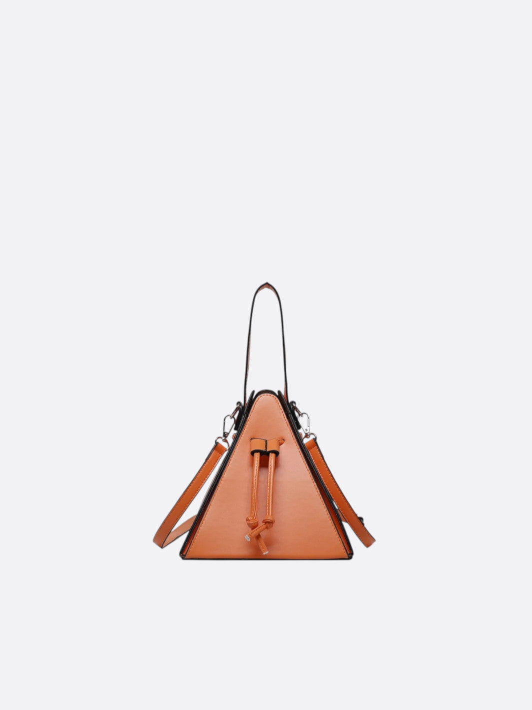 Pyramid bag