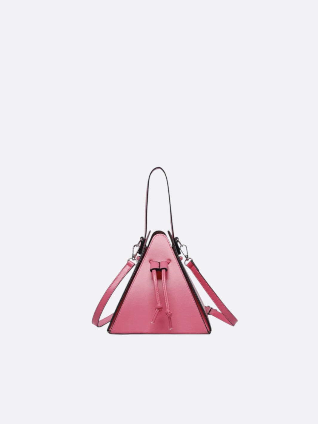 Pyramid bag