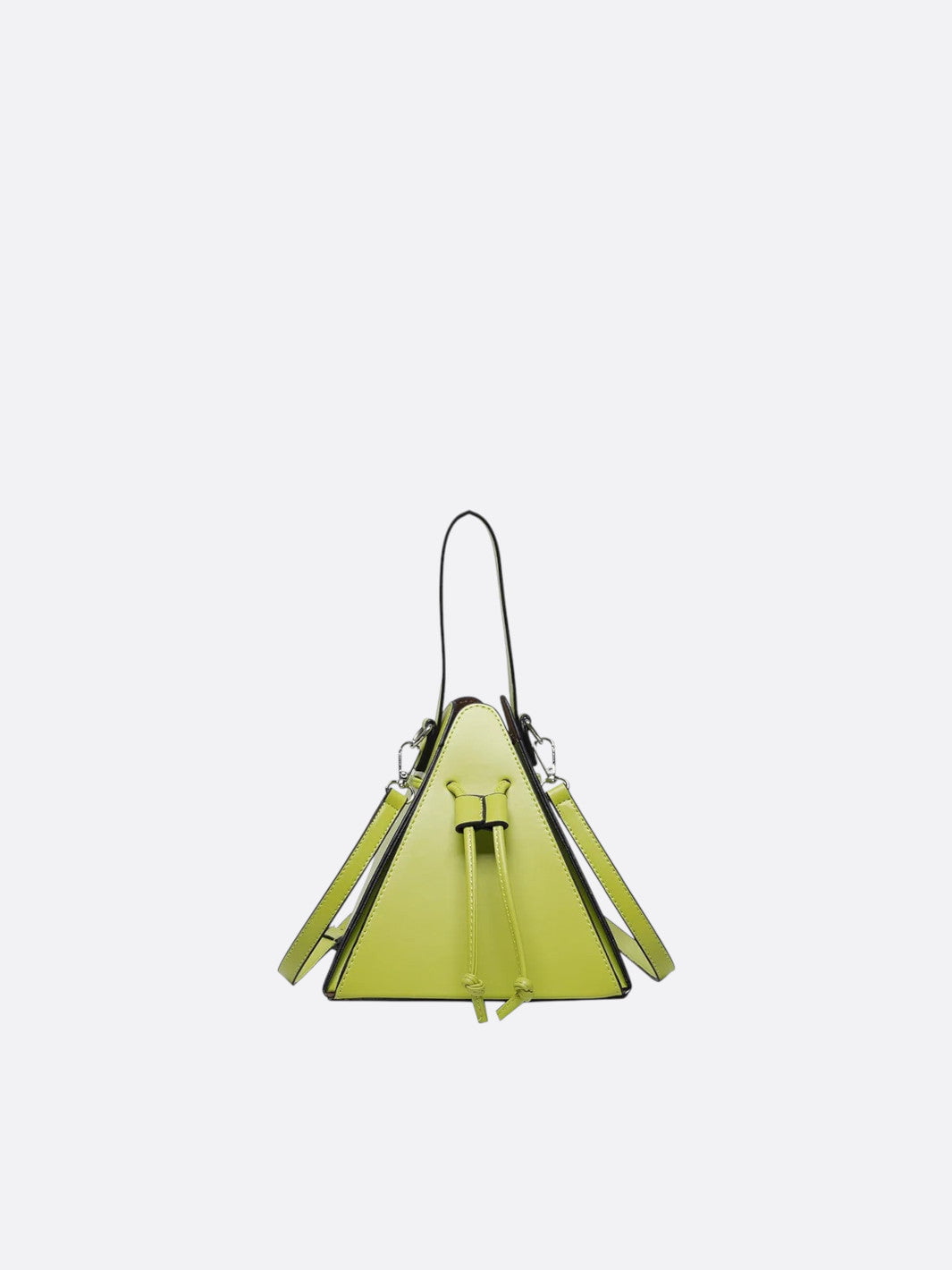 Pyramid bag