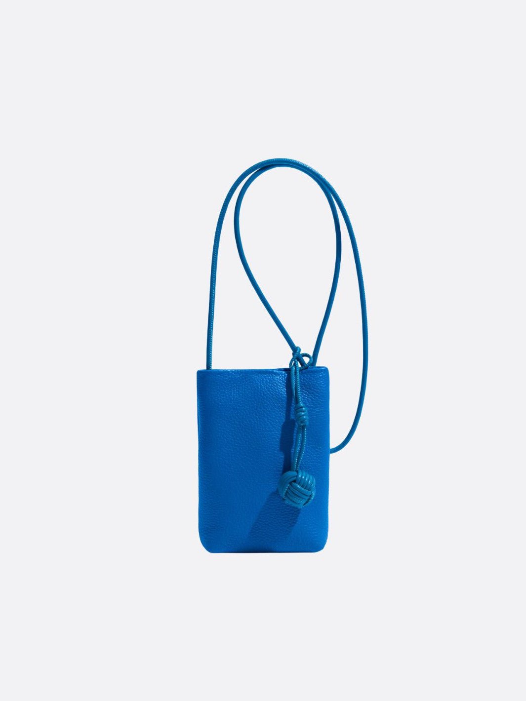 Leather phone bag