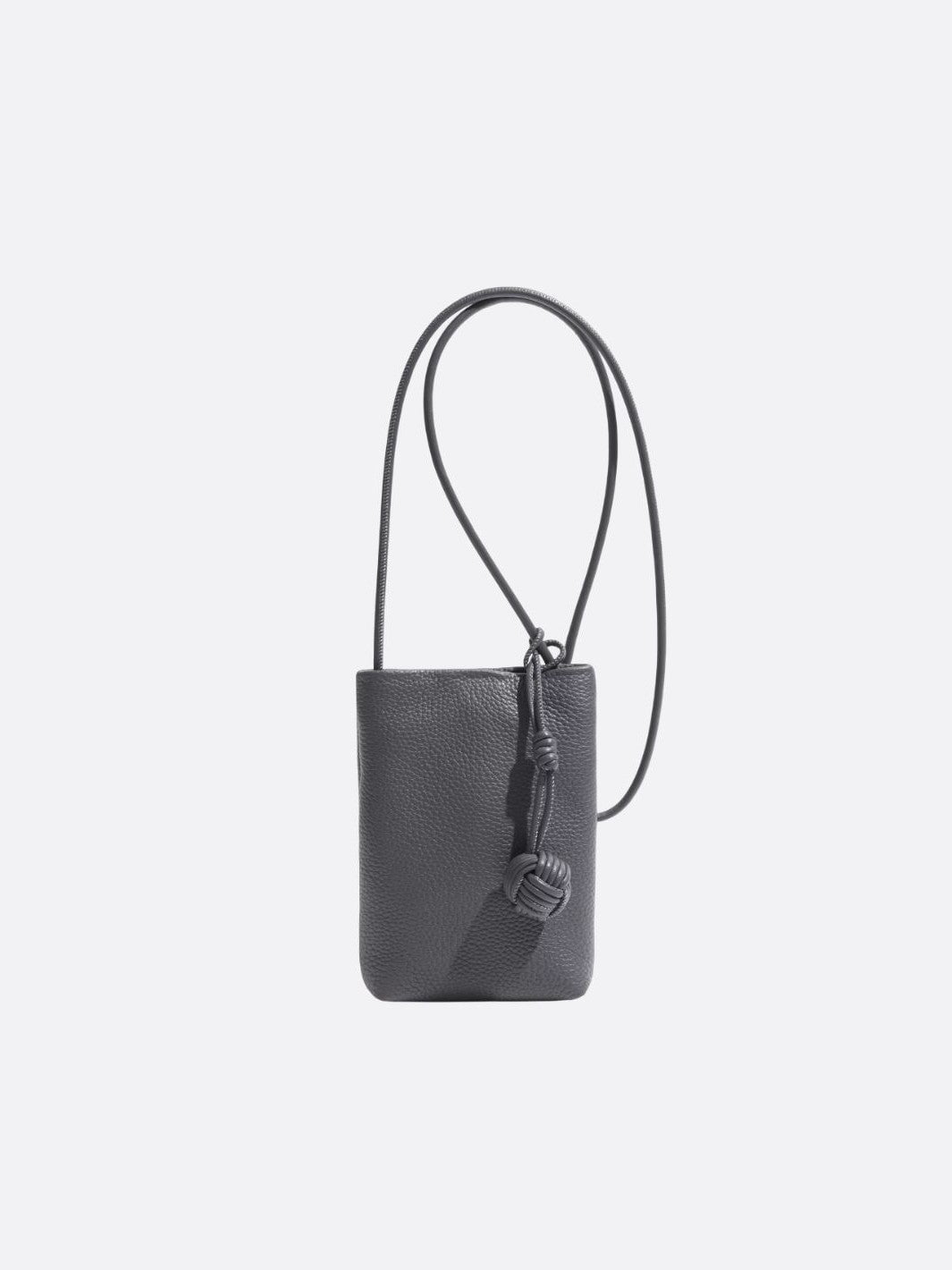 Leather phone bag