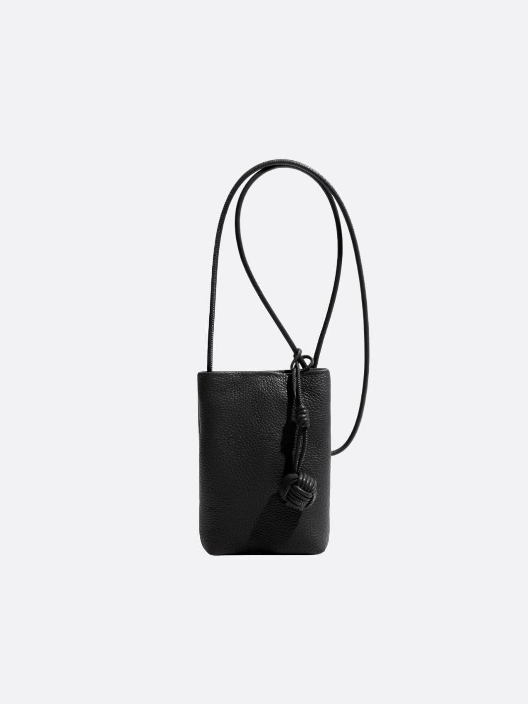 Leather phone bag