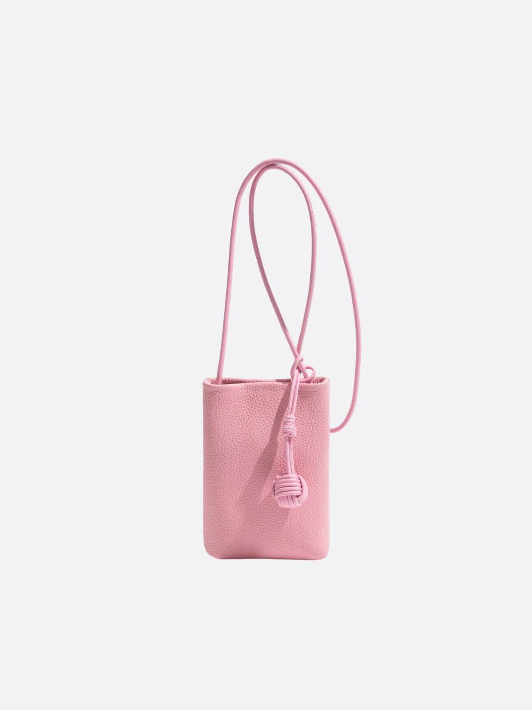 Leather phone bag