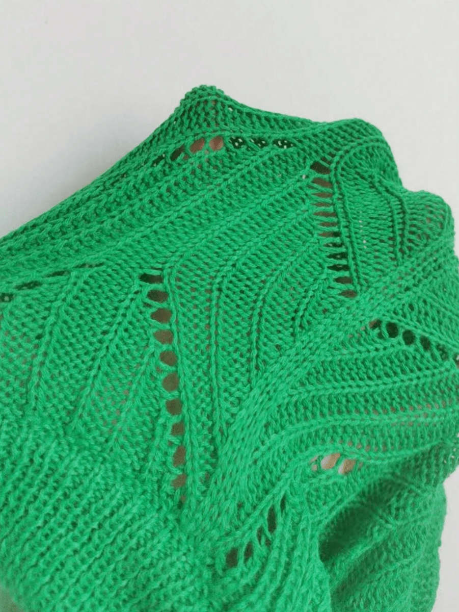 Brisa Shorts – Openwork Crochet with Drawstring at the Waist