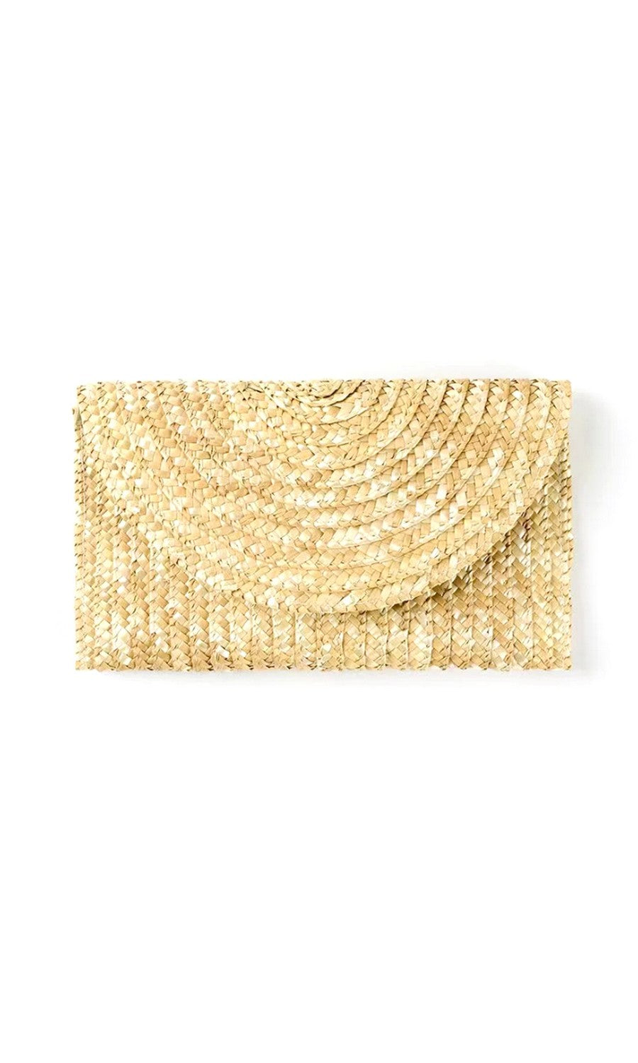 Gold Sequin Party Clutch