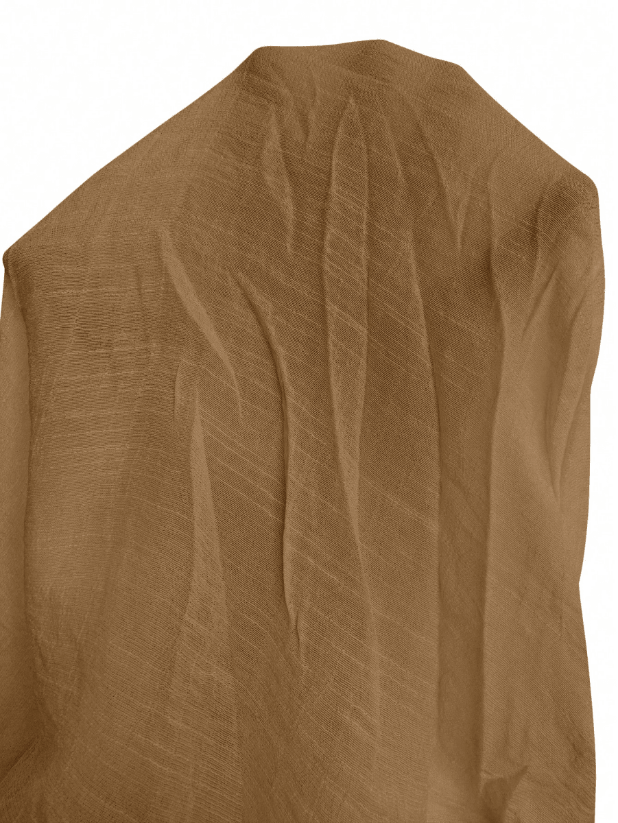 Palmera Dress – Short Shirt Dress with Drawstring Waist